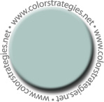Haint Blue Savannah - Light Savannah Haint Blue - Light