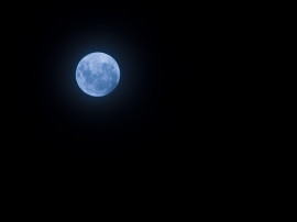 Once in a blue moon Once in a blue moon