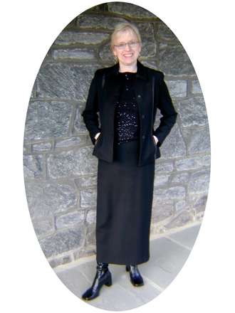 Regina Lee Blaszczyk, PhD.