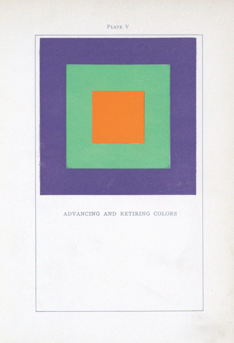 Emily Noyes Vanderpoel Color