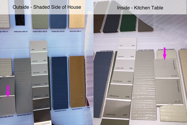 Why Colors Shift and Change in Appearance