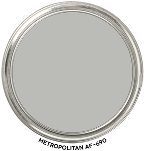 Paint Blob Metropolitan AF 690